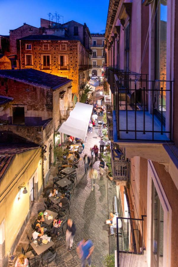 Vico Santa Filomena Apartment Catania Exterior photo